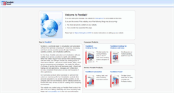 Desktop Screenshot of doski.gid.co.il